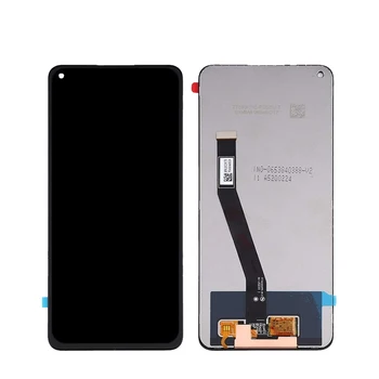 Pārbaudīts Xiaomi Poco M3/9. Piezīme 4G M2010J19CG Oriģinālais LCD Displejs, Touch Screen Digitizer Montāža + Rāmis Instrumenti Līmes