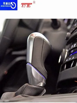 Pārnesumu pārslēgšanas slēdzis pārnesumu sviras rokturis 98020482ZE bez gaismas, Par Peugeot 508 shift handbola Reduktors handbolā