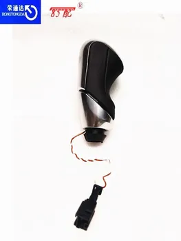 Pārnesumu pārslēgšanas slēdzis pārnesumu sviras rokturis 98020482ZE bez gaismas, Par Peugeot 508 shift handbola Reduktors handbolā