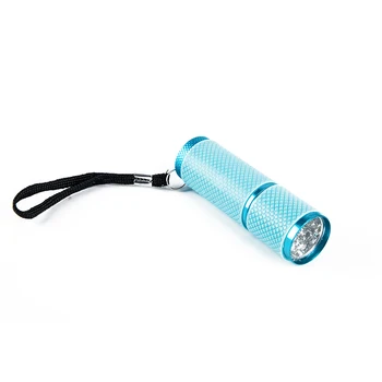 Pārnēsājams Mini Nagu Žāvētājs Lampas Lukturīti Lāpu UV Gela Nagu laka Gaismas Lampas