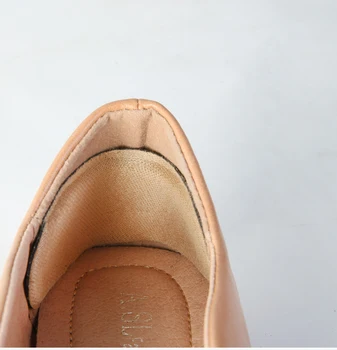 Pēc sūklis ielīmējiet silikons, abs-lietot anti-sāpes ielīmējiet sieviešu augstpapēžu kurpes pēdu spilventiņu sabiezējums neredzams ielīmējiet pēdu spilventiņu