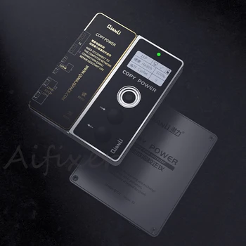 Qianli Kopēt Akumulatora Datu Korekcijas iPhone 11 11pro 11promax Akumulatoru Datu Kļūda, Noņemot Veselības Rakstīt Lasījumā