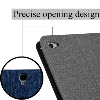 QIJUN tablete flip case for Samsung Galaxy Tab 3 8.0