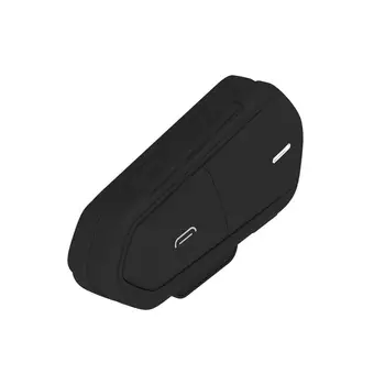 QTB35 ūdensizturīgs Motocikls Motocikls Ķivere Domofons CSR Bluetooth saderīgu 4.1 Austiņa Interphone FM MP3 Jaunu karstā boutique