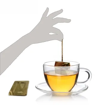 Radošā Māju Formas Tējas Infuser Filtrs Nerūsējošā Tērauda Mājās Tējas Filtri Atkārtoti Tējas Noplūdes Tea Maker Sietiņš Teaware Rīki
