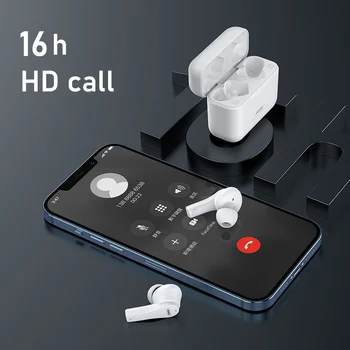 REMAX TWS Bluetooth 5.0 Austiņas Bezvadu Ūdensizturīgs Earbud Austiņas ar Mikrofonu Austiņas Darbojas -27 9D ar Stereo Skaņu