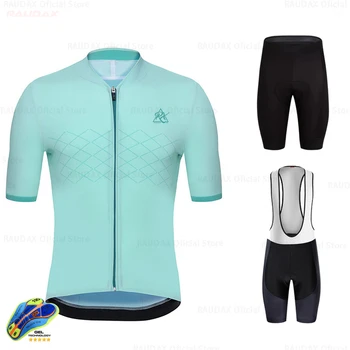 Riteņbraukšana Jersey Ir 2021. Jaunā Komanda Vasarā Riteņbraukšana Apģērbu MTB Velosipēdu Apģērbs, Velosipēdu Valkāt Drēbes, kas ir Maillot Ropa Ciclismo Triatlona Tērps