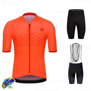 Riteņbraukšana Jersey Ir 2021. Jaunā Komanda Vasarā Riteņbraukšana Apģērbu MTB Velosipēdu Apģērbs, Velosipēdu Valkāt Drēbes, kas ir Maillot Ropa Ciclismo Triatlona Tērps