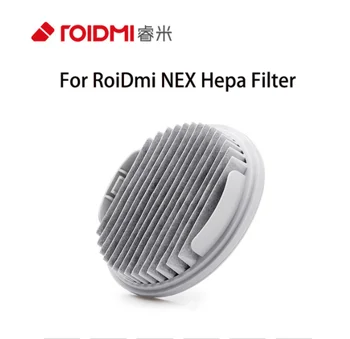 Roidmi F8 NEX putekļsūcējs Sākotnējā Hepa Filtru, Aizmugures filtrs Uzlādes kabelis Galveno Suku Ērce suku turētājs cauruļu