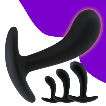 Rotaļlietas Pieaugušajiem 18 Anālais Plug Maksts G Spot Muca Stimulēt Orgasmu Masāžas Dildo Seksa Rotaļlietas Erotiska SM Produktu Masturbācija