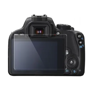 Rūdīta Stikla Screen Protector for Nikon D3200 D3300 D3400 D5300 D5500 D5100 D5200 D600 D610 D7000 D7100 D7200 D7500 D800 Z6 Z7