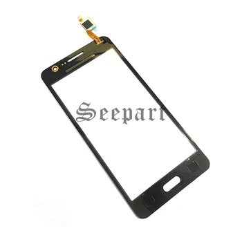 Samsung Galaxy Grand Ministru G531F SM-G531F G530H G530 G531 G530 G5308 Touch Screen Sensoru Displejs Digitizer Stikla Nomaiņa
