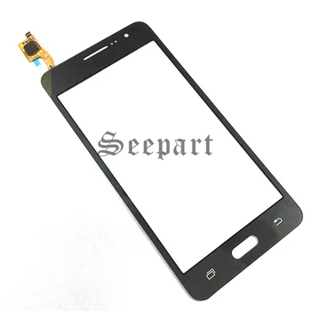 Samsung Galaxy Grand Ministru G531F SM-G531F G530H G530 G531 G530 G5308 Touch Screen Sensoru Displejs Digitizer Stikla Nomaiņa
