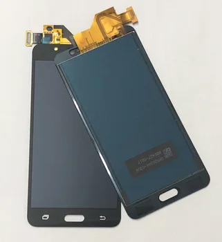 Samsung Galaxy J5 2016 LCD SM - J510F J510G J510Y J510M J510 J510FN LCD Displeja Panelis + skārienekrāns Digitizer Montāža Stikla