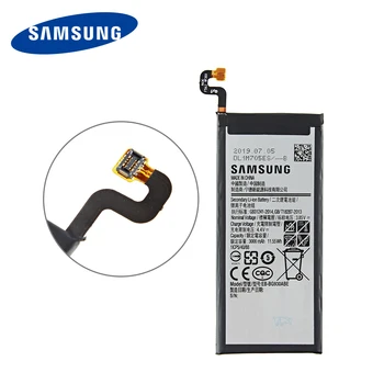 SAMSUNG Oriģinālā EB-BG930ABE 3000mAh Akumulators Samsung Galaxy S7 SM-G930F G930FD G930W G930A G930V G930T G930FD G9300