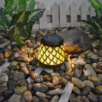 Saules Kaltas Dzelzs Pievienojiet Projekcijas Dobi Ūdensizturīgs Lukturis Fairy Garden Dušas Gaismas Dobi Zālienu Lampas Āra Ceļš Lampas