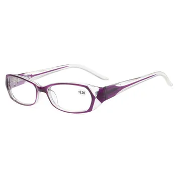 Seemfly Classic Anti Zilā Gaisma Vīrieši Sievietes Lasīšanas Brilles Modes Sveķu Skaidrs, Objektīvs Pavasara Legs Presbyopic Briļļu +1.0 Līdz +4.0