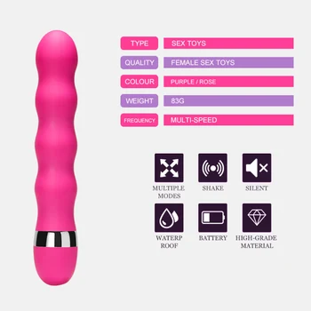 Seksa Rotaļlieta, Multi-ātruma G Spot Maksts Klitora Vibrators Butt Plug Anālais Erotiska Sieviešu Dildo Preces, Produktus, Seksa Rotaļlietas, lai Sieviete Pieaugušie