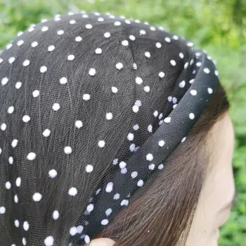 Sieviešu galvas apsējs Infinity kapela plīvuri Mantilla Schleier mežģīnes modes šalle einzigartige Headwraps dizains Ziedu drukāt pončo