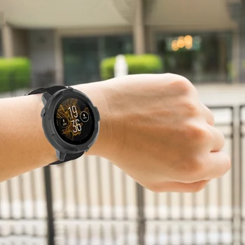 Silikona Skatīties Siksna Suunto 7 Smartwatch Josla Sporta Aproce Nomaiņa Siksnas Skatīties Joslas Aproces Smart Piederumi