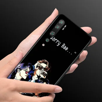 Silikona Vāciņš Rap RM JIMIN JIN PIEDEVU, Lai Xiaomi Mi Piezīme 10T 10 9 9T SE 8 A3 CC9E Lite Pro Ultra 5G Telefonu Gadījumā