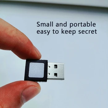 Smart ID USB pirkstu Nospiedumu Lasītājs, Windows 10 32/64 Bitu Paroli Bezmaksas Login/Pieteikšanās Bloķēt/Atbloķēt DATORU, Klēpjdatoru pirkstu Nospiedumu Lasītājs