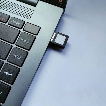 Smart ID USB pirkstu Nospiedumu Lasītājs, Windows 10 32/64 Bitu Paroli Bezmaksas Login/Pieteikšanās Bloķēt/Atbloķēt DATORU, Klēpjdatoru pirkstu Nospiedumu Lasītājs