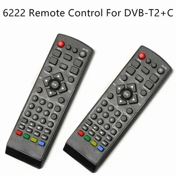 Smart IS Tālvadības DVB T2 HD (4K TV Kastē 6222 Neitrāls Tālvadības pults 2.4 G Bezvadu Gaisa Peli, Žiroskops, Daudzfunkcionāla