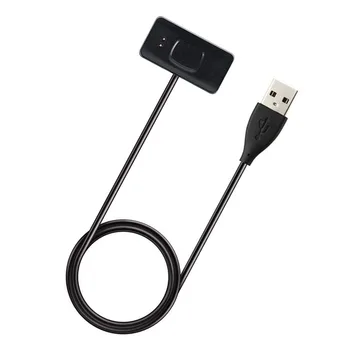 Smart Skatīties 1m Magnētisko USB Aproces Lādētāja Uzlādes Kabelis Priekš Huawei Honor A2 Aproce