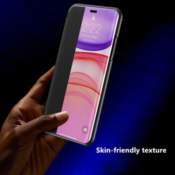 Smart View Flip Case For Iphone 12 11 Pro Max 2020 