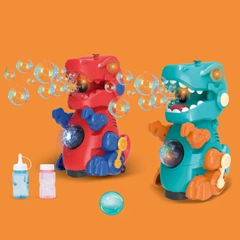 Smieklīgi Karikatūra Formas Burbuļu Mašīna Automātisko Ziepju Burbuļu Pūtējs Āra Bērnu Rotaļu