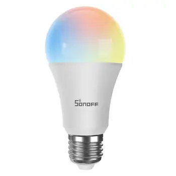 SONOFF B05-B-A60/ B02-B-A60 WiFi Smart LED Spuldze 9W E27 Aptumšojami RGB Lampas Spuldzes Smart Home Automation eWeLink APP Kontroles
