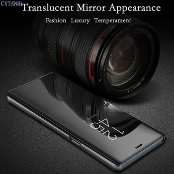 Spogulis Smart Flip Case For Samsung Galaxy A52 52 6.5