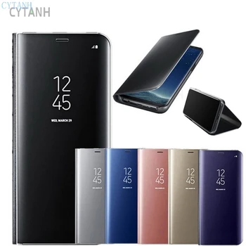Spogulis Smart Flip Case For Samsung Galaxy A52 52 6.5