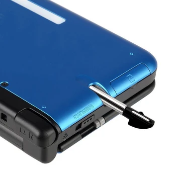Spēles Piederumi 5gab Krāsas Metāla Bagāžnieka Stylus Touch Pen Nintendo 3DS XL N3DS LL Spēļu Piederumi