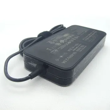 Spēļu klēpjdatoru Power Adapter 19V 6.32 A 120W PA-1121-28 AC Lādētājs Asus N750 N500 G50 N53S N55 All-in-One Grāmatiņa Adaptador