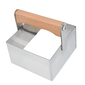 Stainless Frame Scraper Bee Stainless Steel Honey Cutter Cutting Tool Beekeeping Tool Accessories
