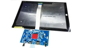 Sucface 3 pro LCD Displejs Vadītāja Valdes LTL120QL01-003 Veltīta 2160*1440 2K