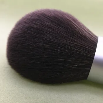 Sywinas lielu pulveris suka augstas kvalitātes mīksta matu sajaukšanas atzīmētājs sejas make-up otas instrumenti.