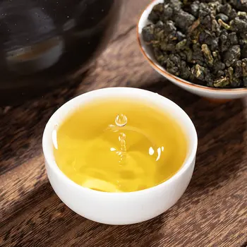 SZ-0234 Ķīnas tējas jaunu tējas Augstu Kalnu Tējas oolong tējas taivāna piena oolong tējas oolong tēja piens piena tēja zaļā tēja, oolong tēja