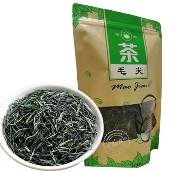 SZ-0236 Ķīnas tējas jaunu tējas Augstu Kalnu Tēja Xinyang maojian tēja zaļā tēja maojian zaļā tēja, ķīnas zaļa tēja mao jian tēja