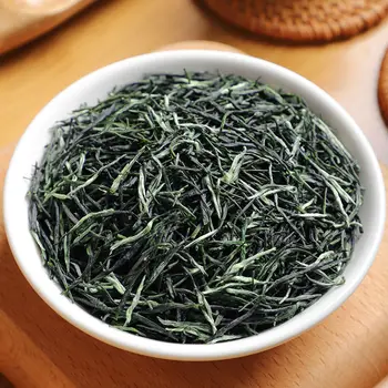 SZ-0236 Ķīnas tējas jaunu tējas Augstu Kalnu Tēja Xinyang maojian tēja zaļā tēja maojian zaļā tēja, ķīnas zaļa tēja mao jian tēja