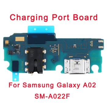 Sākotnējais Uzlādes Ostas Valdes Samsung Galaxy A02 SM-A022F/ Uzlādes Ostas Valdes Samsung Galaxy A02 SM-A022