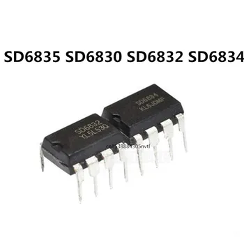Sākotnējā 5gab/ SD6830 SD6832 SD6834 SD6835 DIP-8