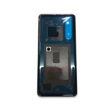 Sākotnējā 6.44 collu JAUNS Stikls Aizmugurējais Vāks OPPO Realme X50 Pro Spēlētājs RMX2072 Akumulatora Aizmugurē Mājokļu Durvīm Gadījumā Nomaiņa