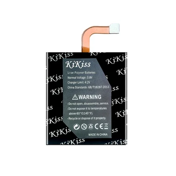 Sākotnējā KiKiss Nomaiņa Akumulatora HB442528EBC Par HUAWEI Skatīties 1 Watch1 Uzlādējams Akumulators 1000mAh