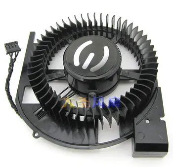 Sākotnējā MGT8012YR-W20 DC12V 0.48 A Grafikas Video Dzesēšanas ventilators