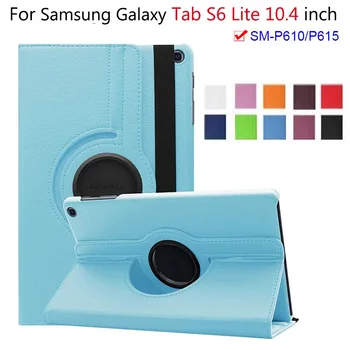 Tablet Case for Samsung Galaxy Tab S6 Lite SM-P610 SM-P615 10.4