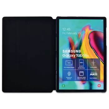 Tablet Case for Samsung Galaxy Tab S7/Cilnes S6 Lite/Cilnes S6/Cilnes S4/S5e(T720/725) Anti-Fall Aizsardzības pārklājums + Bezmaksas Irbuli