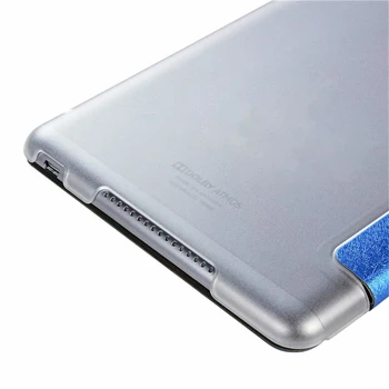 Tablete Gadījumā Huawei MediaPad M3 Lite 8.0 8.4 10.1 BTV-W09/DL09 CPN-W09/L09/AL00 BAH-W09/AL00 Būtiska Flip Cover Stand Coque